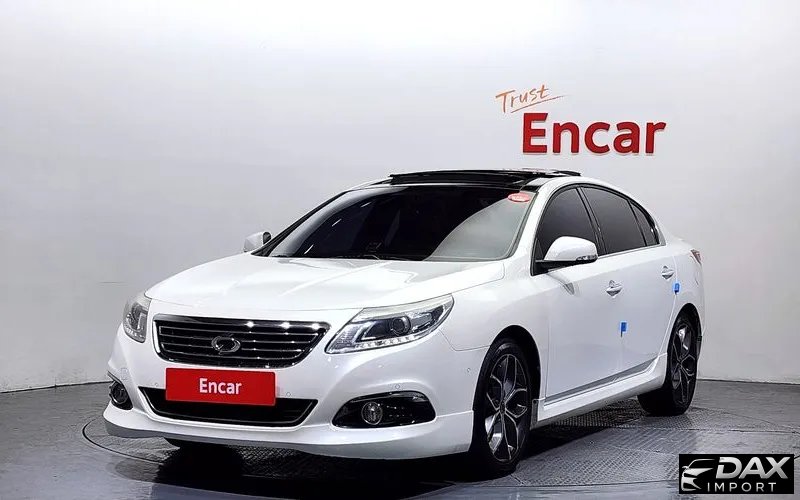 Renault-KoreaSamsung SM5  LPLi RE