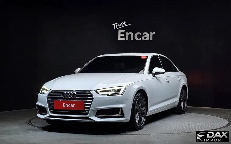 Audi A4 40 TFSI Premium