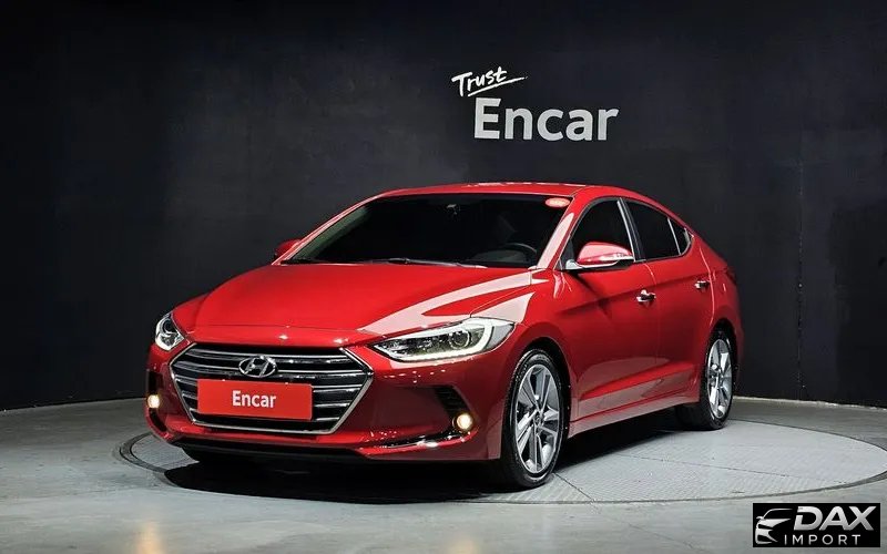 Hyundai AVANTE 1.6 GDI Premium