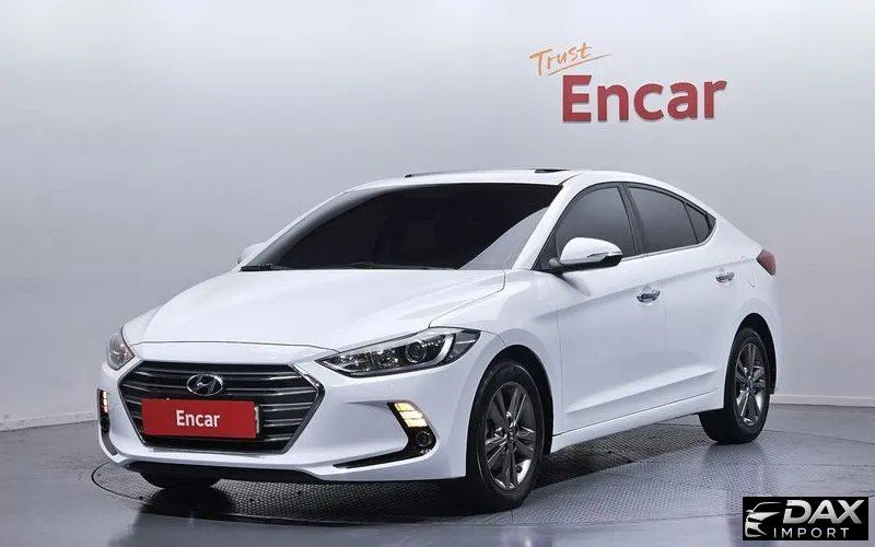 Hyundai AVANTE 1.6 GDI Modern