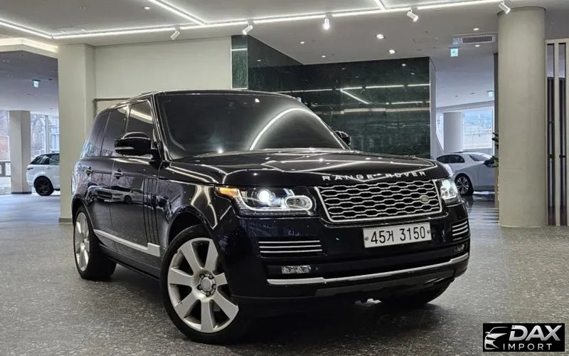 Land Rover Range Rover 4.4 SDV8 AB DIESEL