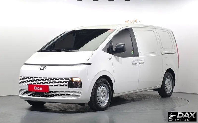 Hyundai Staria Cargo 3-Seater