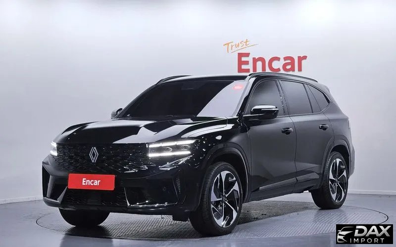 Renault-KoreaSamsung Grand Koleos 1.5 E-TECH Iconic 2WD