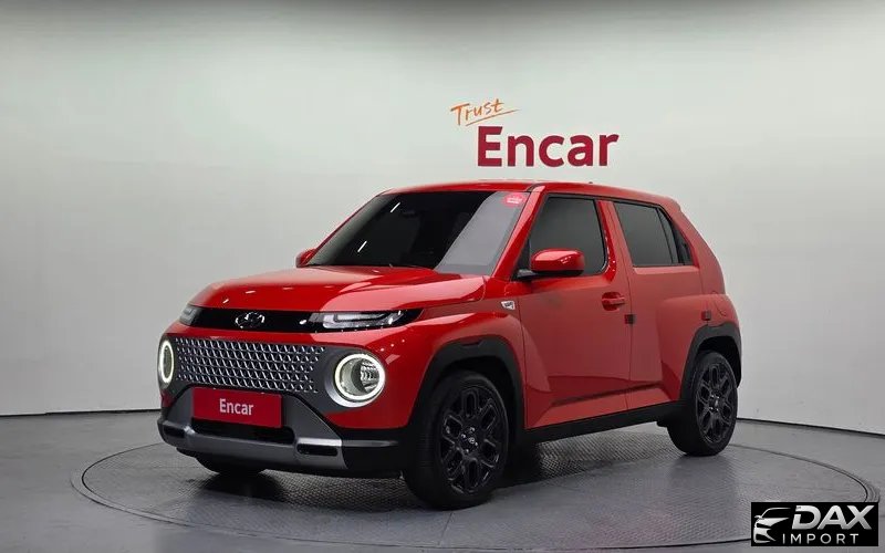 Hyundai Casper Modern