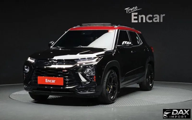 ChevroletGMDaewoo Trailblazer 1.3 Turbo 4WD