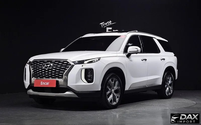 Hyundai Palisade Gasoline 3.8 4WD