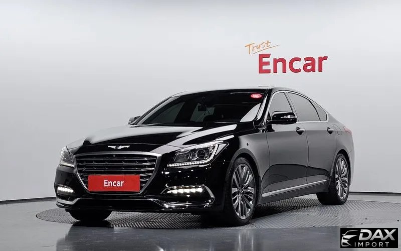 Genesis G80 3.3 GDI