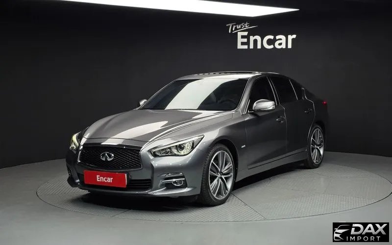 Infiniti Q50 2.2d Exclsive