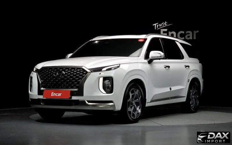 Hyundai Palisade Gasoline 3.8 2WD