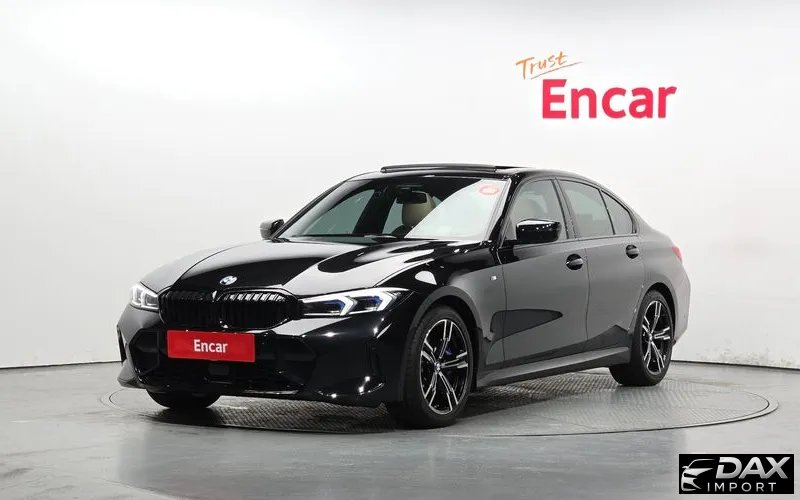 BMW 3-Series 320i M Sport