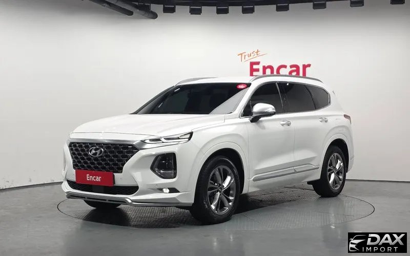 Hyundai Santafe Gasoline 2.0T 2WD