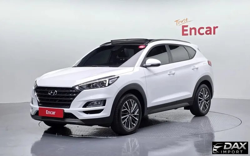 Hyundai Tucson Diesel 2.0 2WD