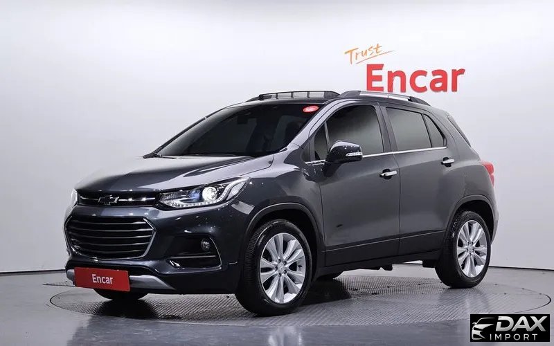 ChevroletGMDaewoo Trax 1.4 LTZ