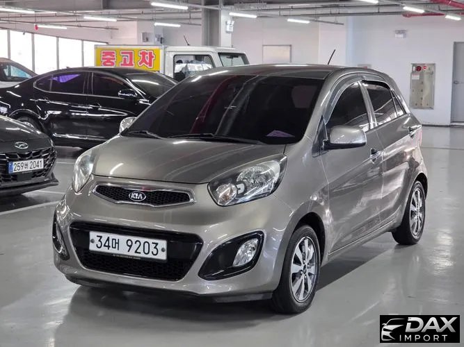 Kia morning Deluxe Trendy