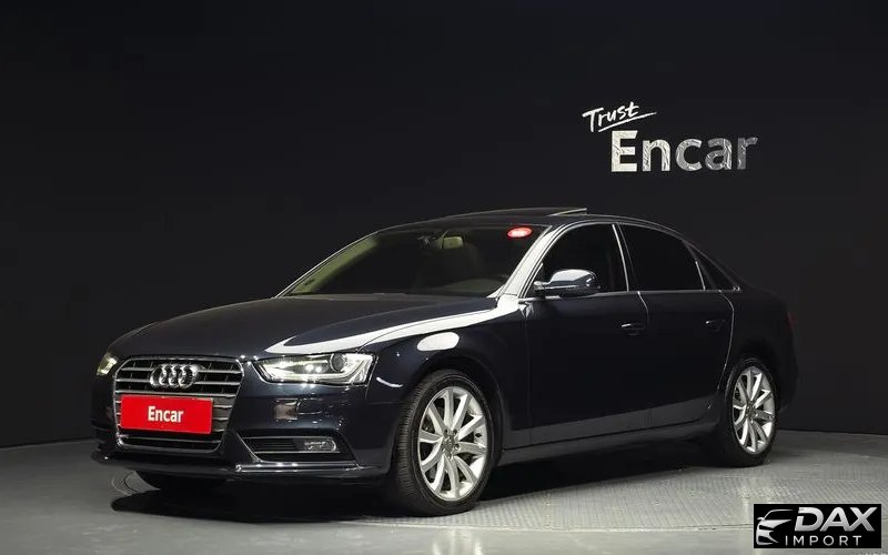 Audi A4 30 TDI Dynamic