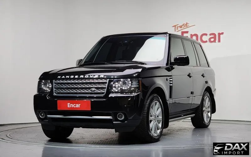 Land Rover Range Rover V8 5.0 Supercharged