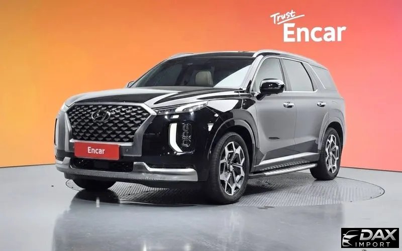 Hyundai Palisade Diesel 2.2 4WD