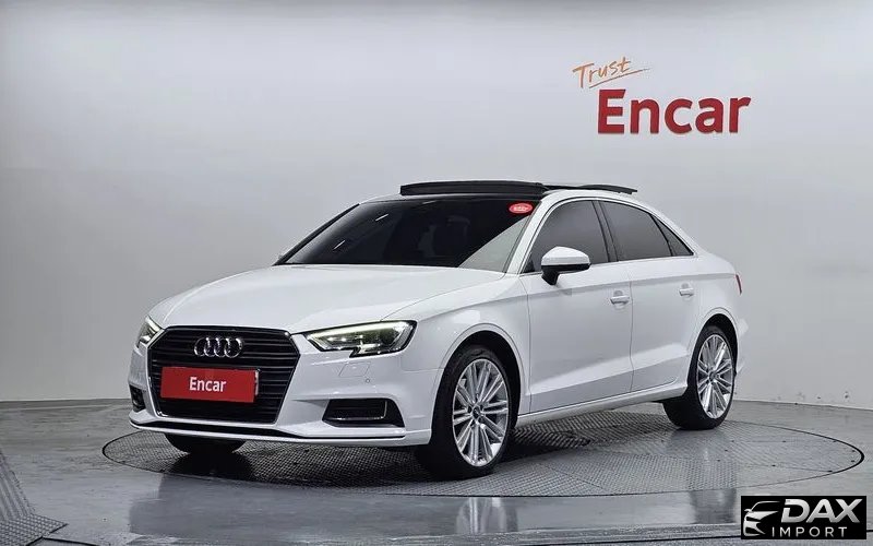 Audi A3 40 TFSI