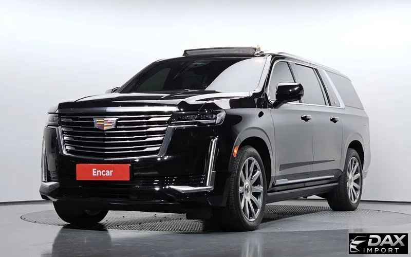 Cadillac Escalade 6.2 ESV