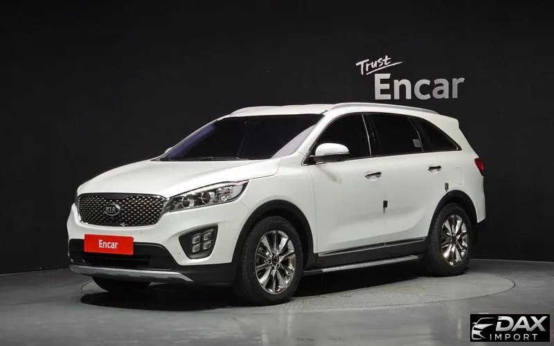 Kia Sorento Diesel 2.2 4WD