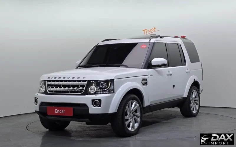 Land Rover Discovery 3.0 SDV6 HSE