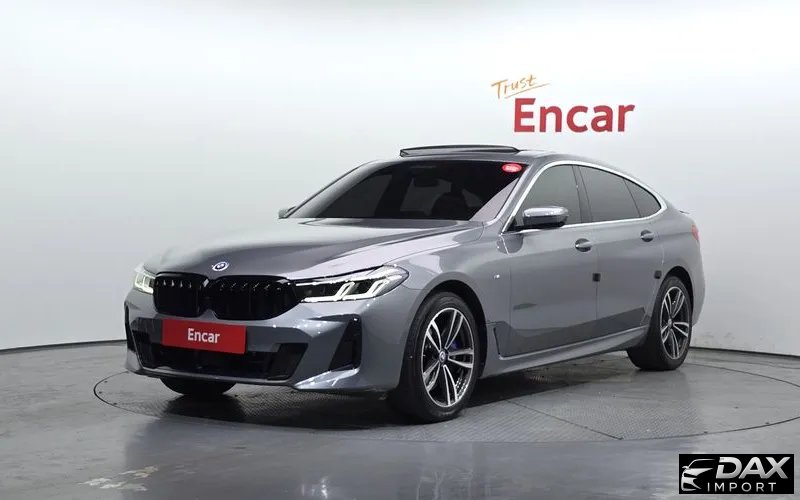 BMW Gran Turismo 620d xDrive M Sport