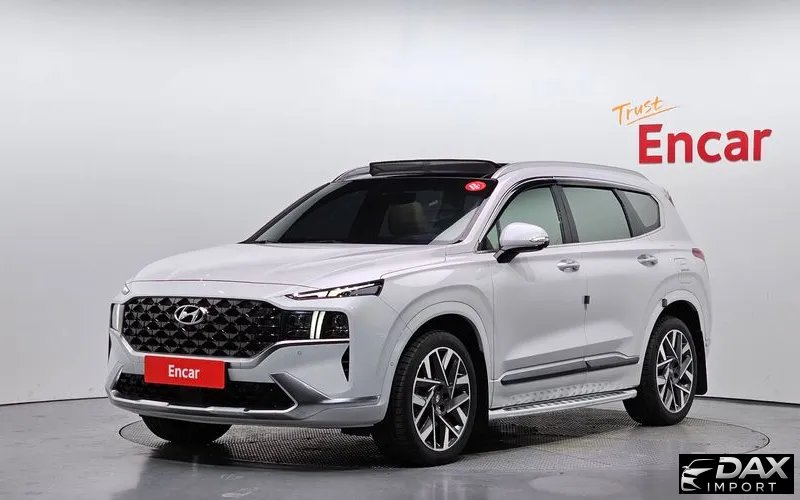 Hyundai Santafe Gasoline 2.5T 2WD