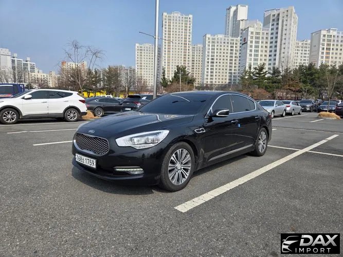 Kia K9 3.3 GDI Prestige