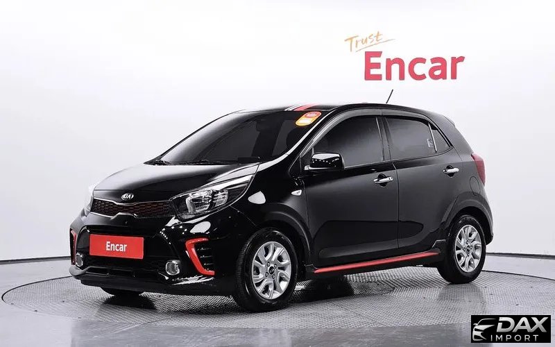 Kia morning Luxury