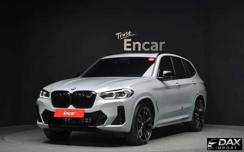 BMW X3 xDrive M40i