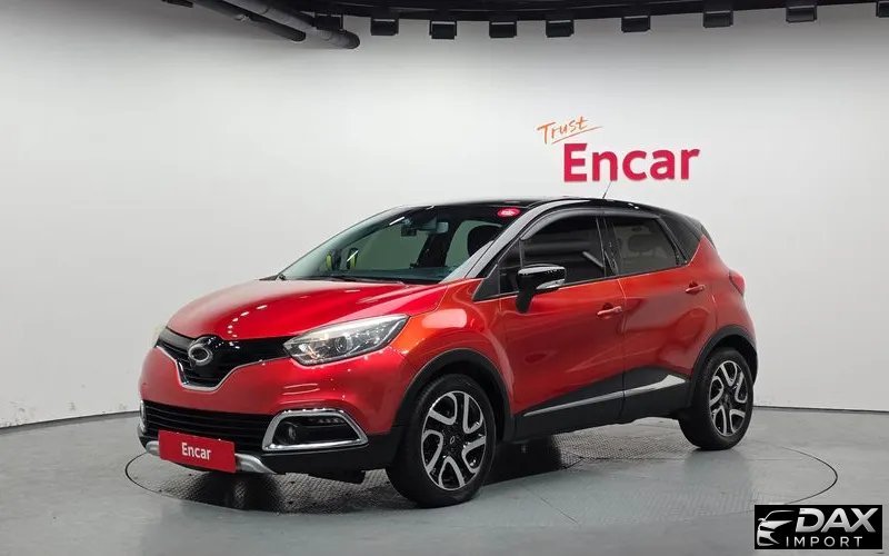 Renault-KoreaSamsung QM3 RE Signature