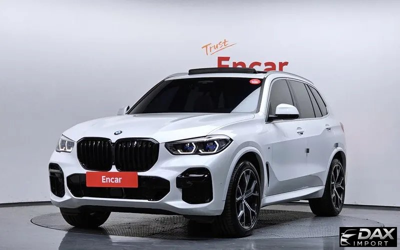 BMW X5 xDrive 40i M Sport