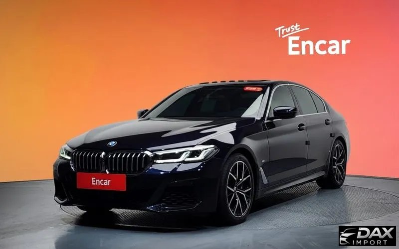 BMW 5-Series 530i M Sport Package