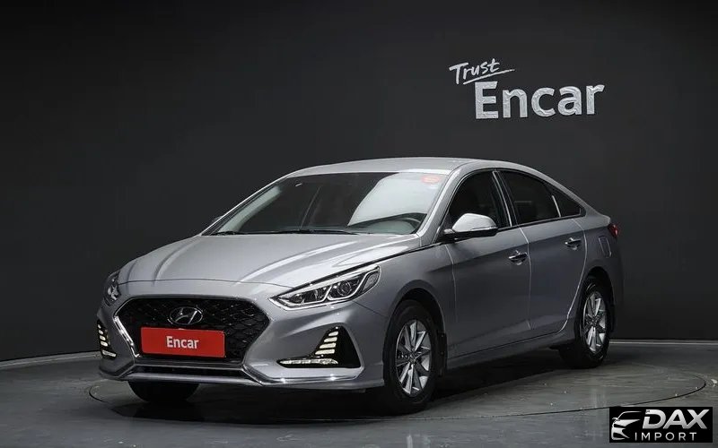 Hyundai Sonata LPI Taxi