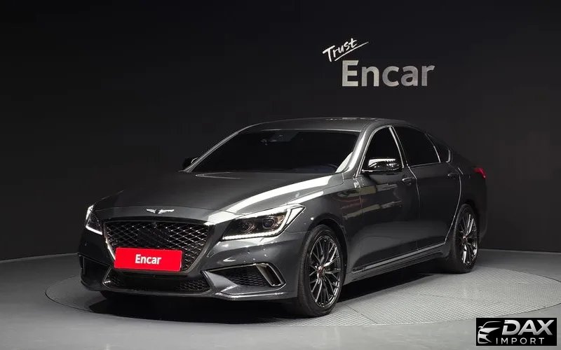 Genesis G80 3.3 T-GDI