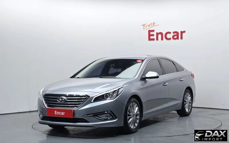Hyundai Sonata 2.0 Smart