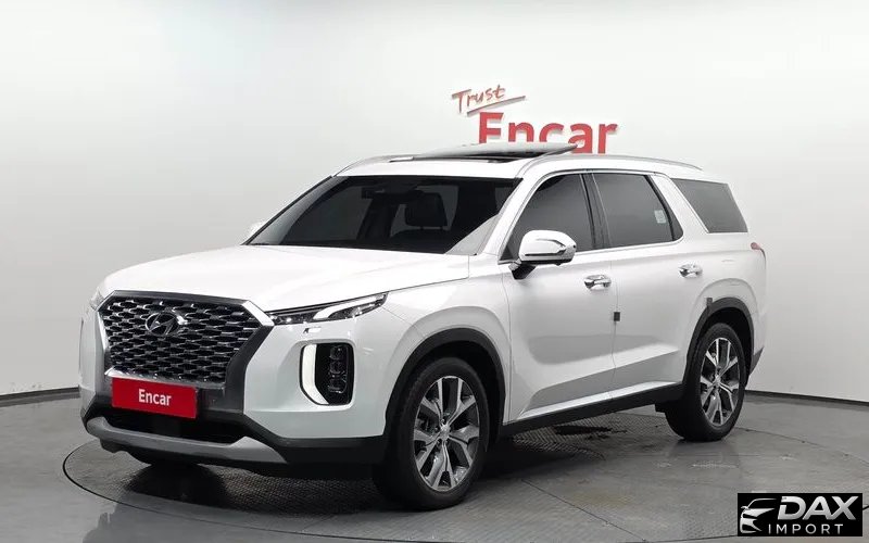 Hyundai Palisade Gasoline 3.8 4WD