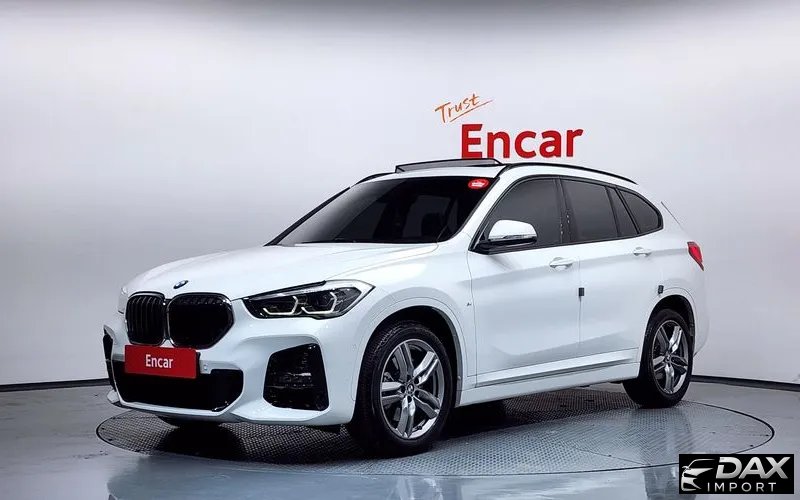 BMW X1 xDrive 20i M Sport