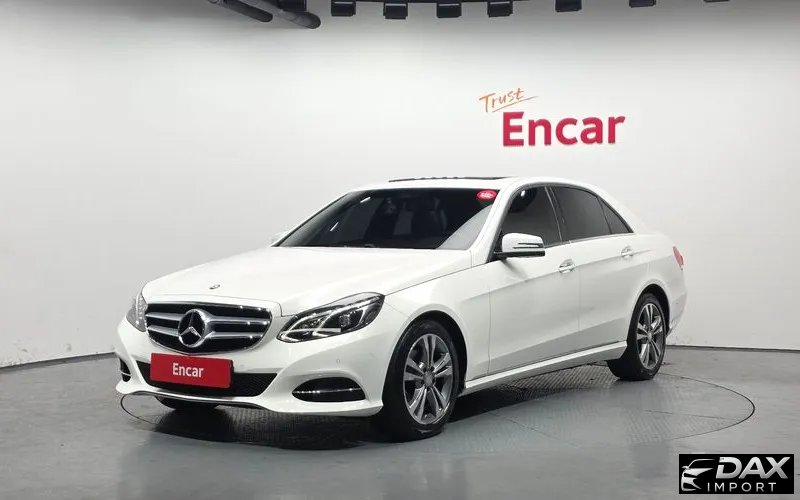 Mercedes-Benz E-Class E220 Bluetec Avantgarde