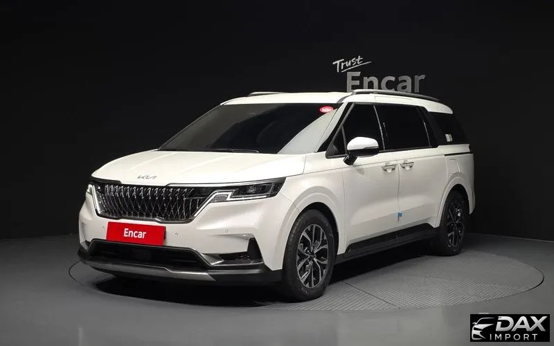 Kia Canival 9-Seater Noblesse