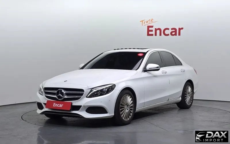 Mercedes-Benz C-Class C220 d Avantgarde