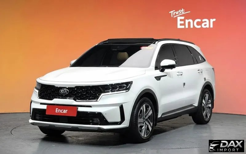 Kia Sorento HEV 1.6 4WD