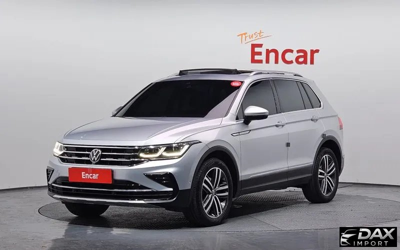 Volkswagen Tiguan 2.0 TDI 4Motion Prestige