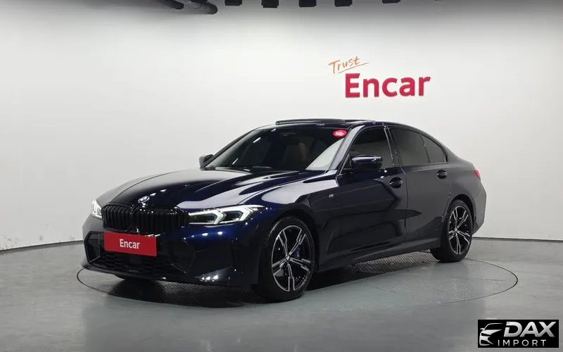 BMW 3-Series 320i M Sport