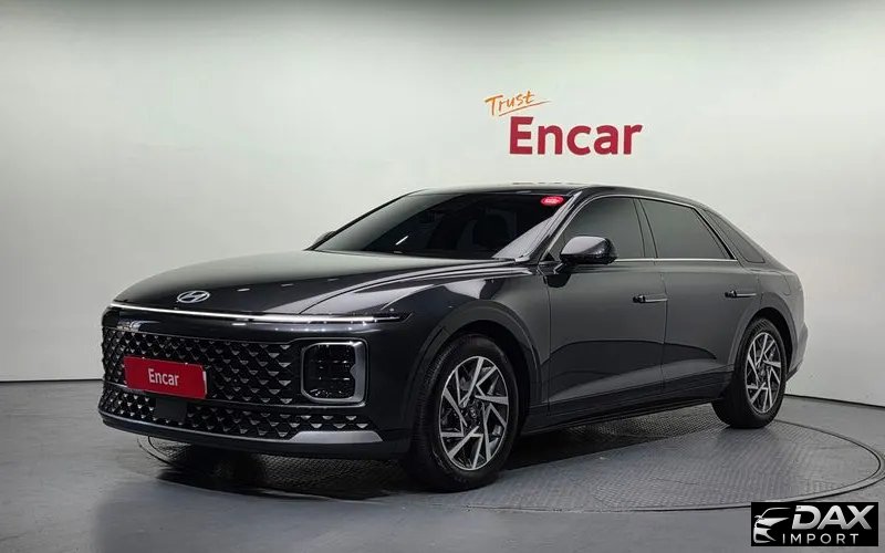 Hyundai Grandeur Exclusive