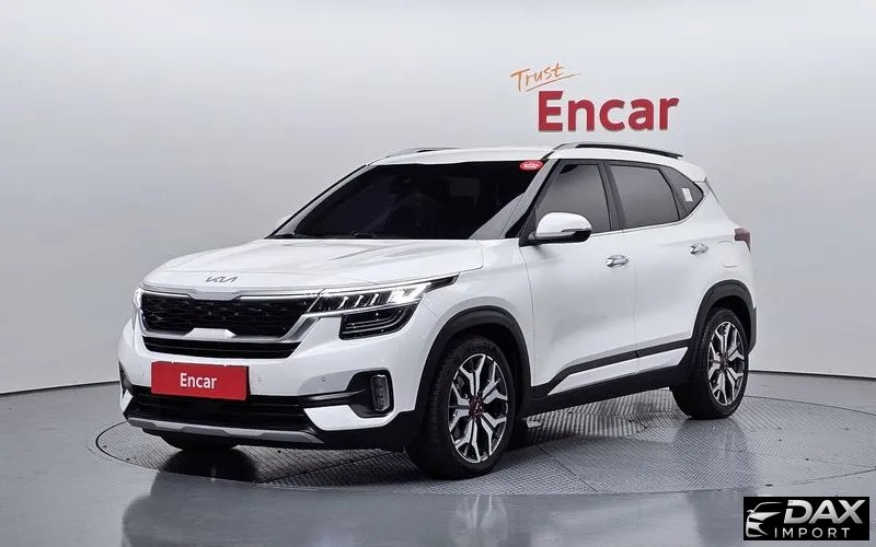 Kia Seltos Gasoline 1.6 Turbo 2WD