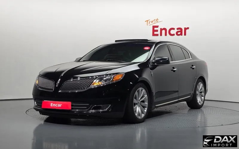 Lincoln MKS 3.7