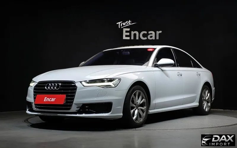 Audi A6 35 TDI Premium