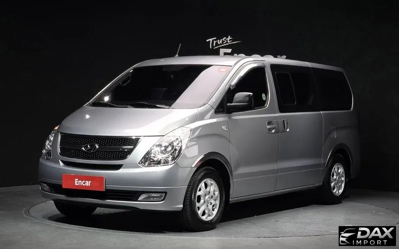 Hyundai Starex 5-Seater VAN