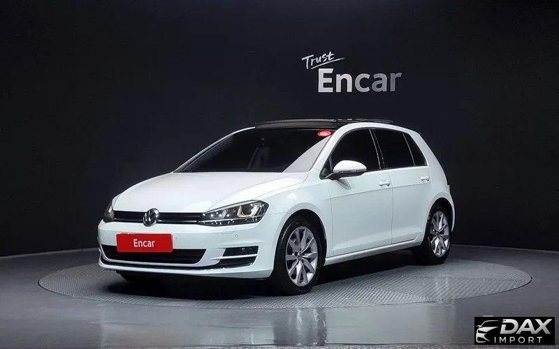 Volkswagen Golf 2.0 TDI